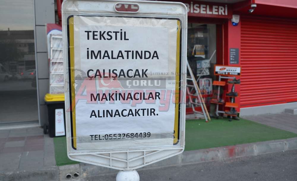 İlginç İlan Panosu 