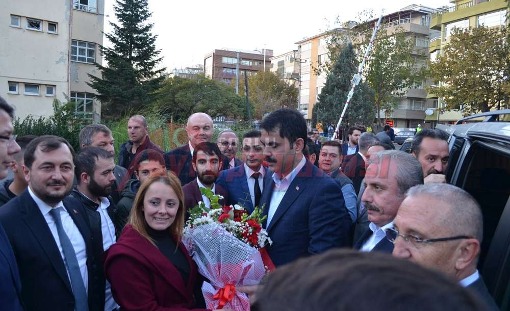 Bakan Müjdeyi Verdi 