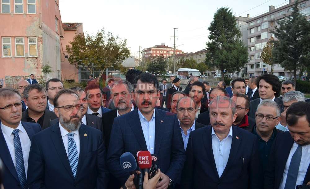 Bakan Müjdeyi Verdi 
