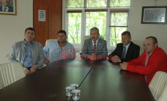 Çorlu Ziraat Odası Başkanı Recep Şişman: