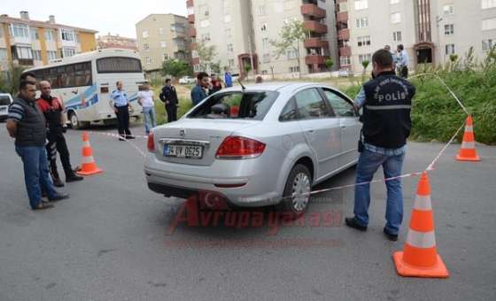 Kavga Ettiler, Polise Yakalandılar 