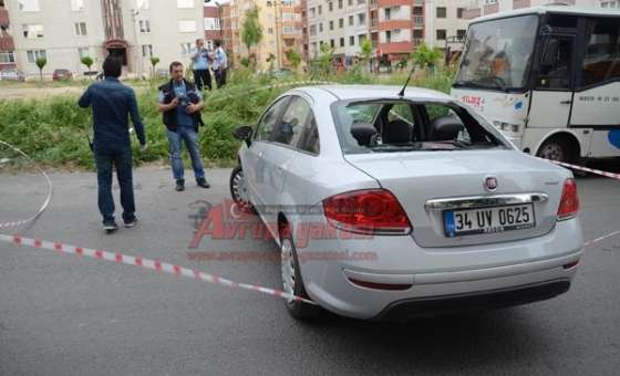 Kavga Ettiler, Polise Yakalandılar 