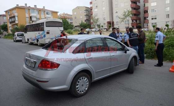 Kavga Ettiler, Polise Yakalandılar 