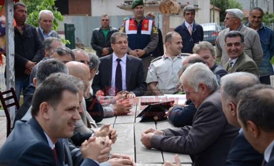 Kaymakam Doğan'dan 2. Köy Çıkarması