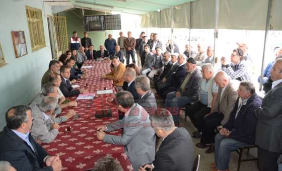 Kaymakam Doğan'dan 2. Köy Çıkarması