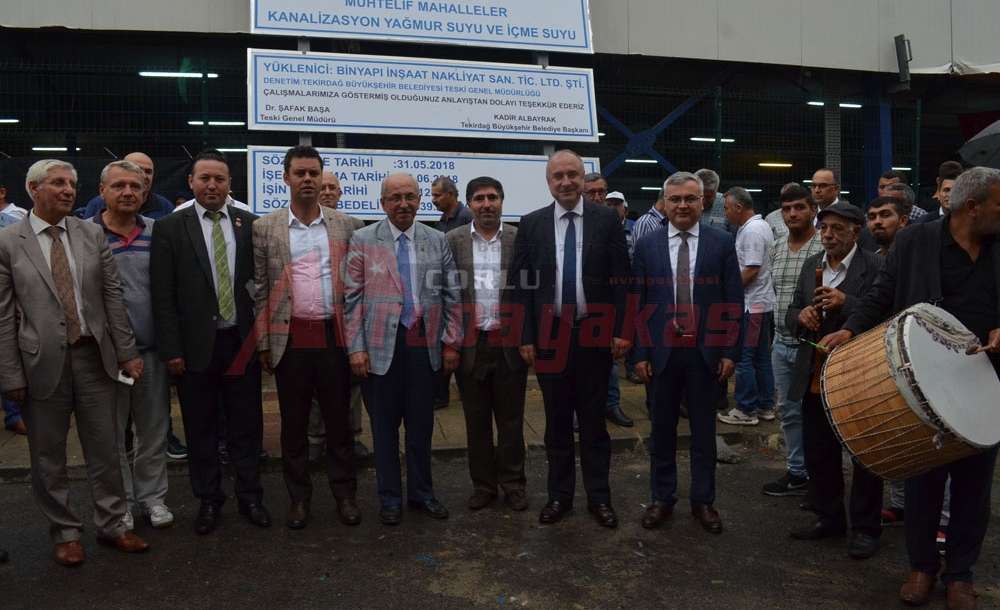 Yıl Sonuna Kadar Bitecekti Fakat Yarım Kaldı