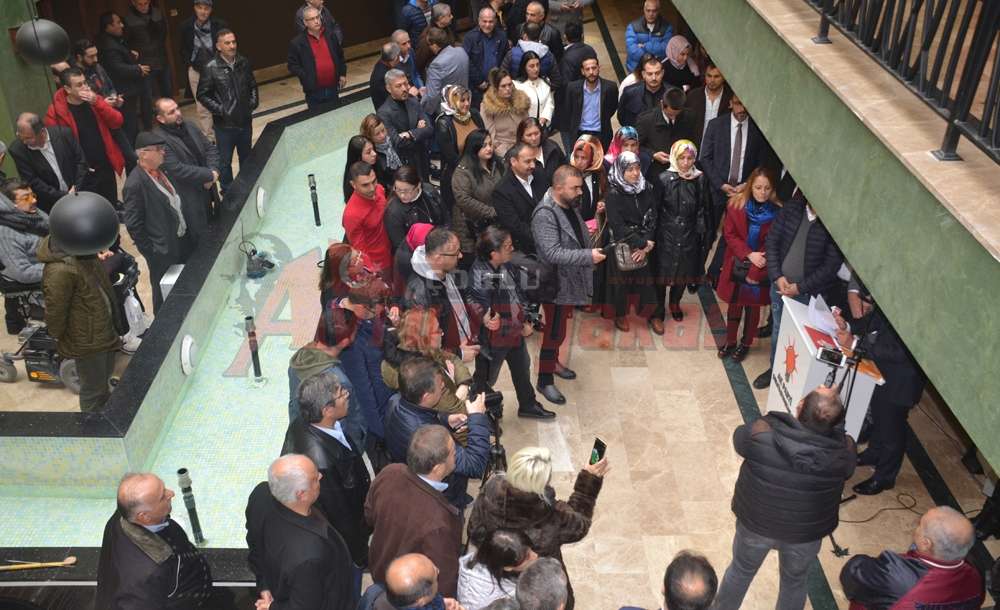 Hakan Sunal Aday Adayı