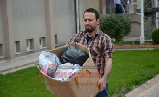 Çorlu Kom Ekipleri 7 Bin Paket Kaçak Sigara Ele Geçirdi