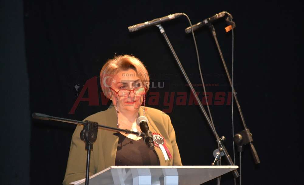 Gururla Kutladılar