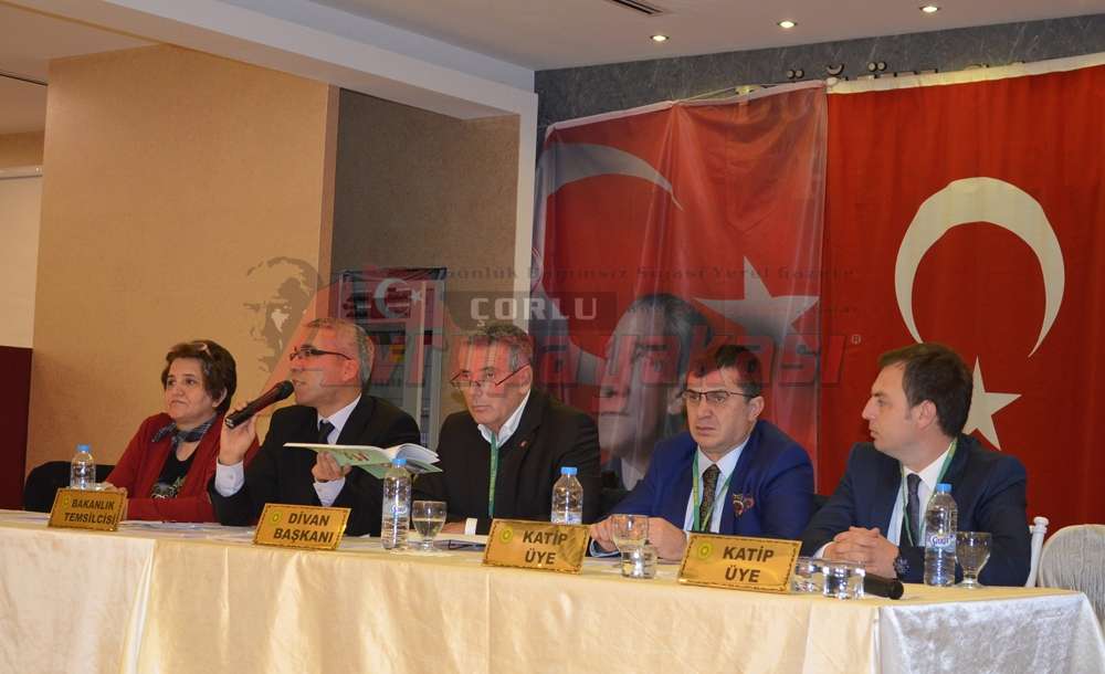 Yağlı Tohumlar'da Çekişmeli Kongre