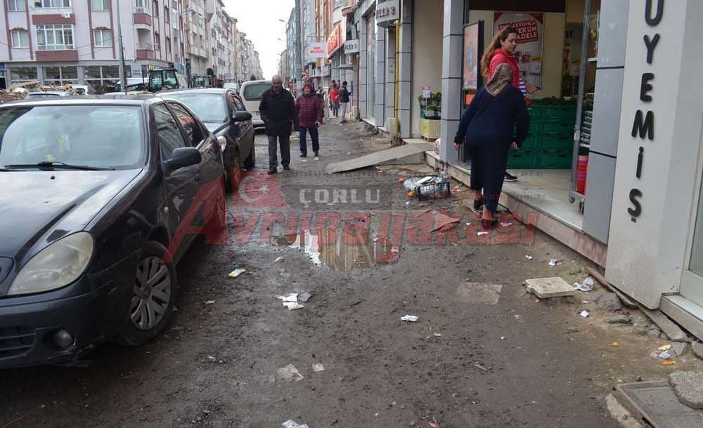 Otopark Sıkıntısı Yaşanıyor 
