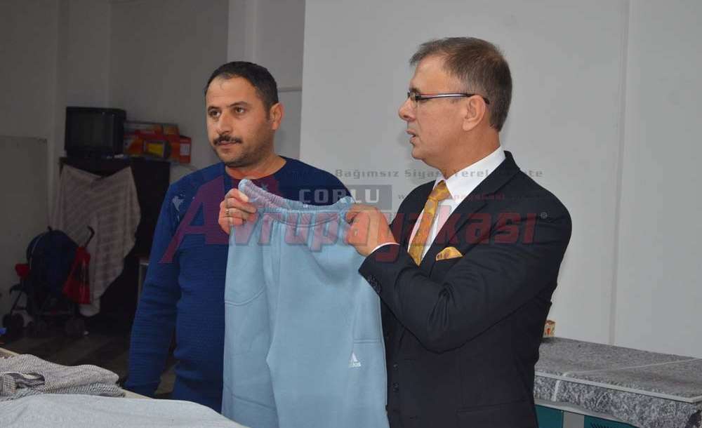 “Engelli Vatandaşın Hayatında Mucize Gerçekleşti”