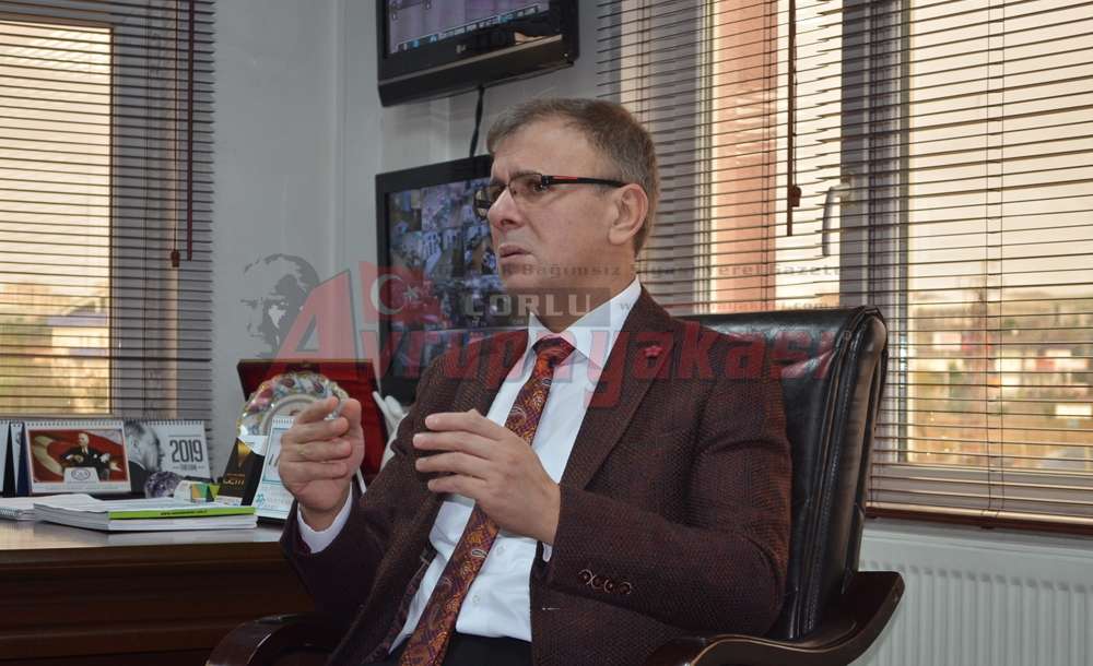“Güne Avrupa Yakası Okuyarak Başlıyorum”