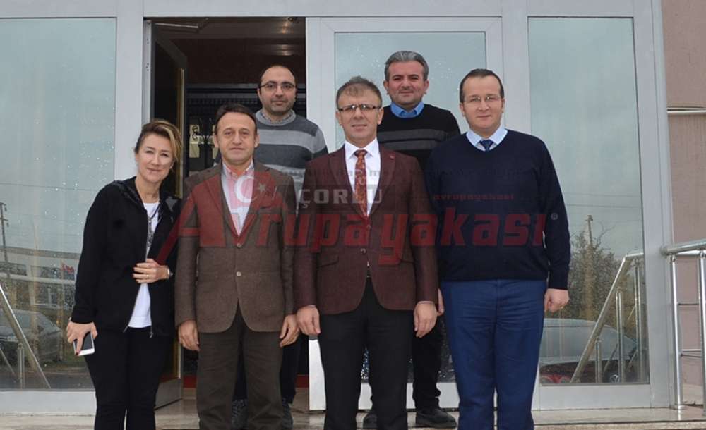 “Güne Avrupa Yakası Okuyarak Başlıyorum”