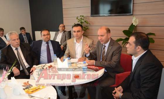 Müsiad Tekirdağ Şube Başkanı Oktay Dede: