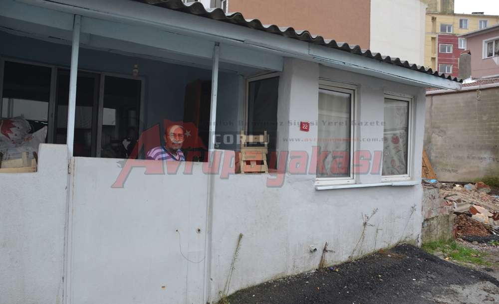 O Bina Yıkıldı