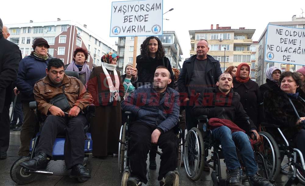 “Sadece Engelliler Gününde Hatırlanmak İstemiyoruz”