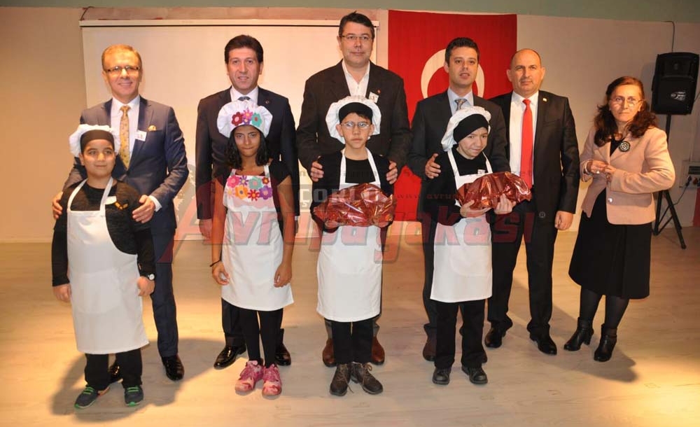 Bravo Çocuklar!