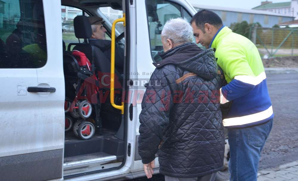 “Vatandaşımızın Sağlığı Bizim Sağlığımızdır”