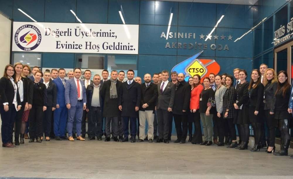 Çorlu Tso Yeniden “A” Sınıfı