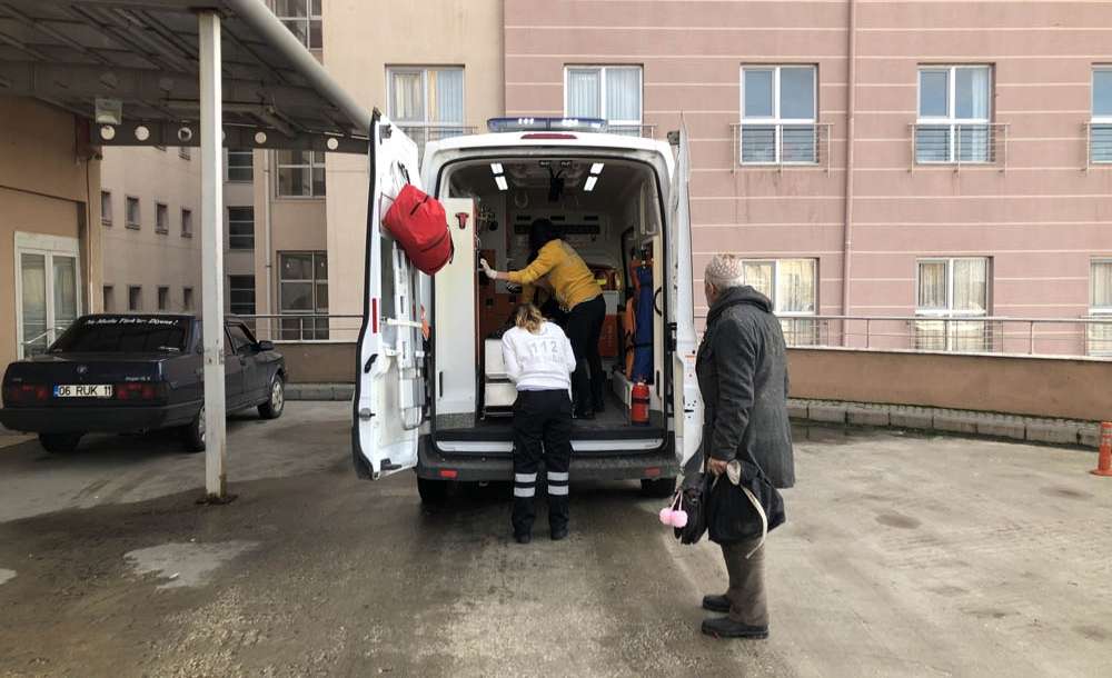 Tekirdağ'da Trafik Kazası: 6 Yaralı