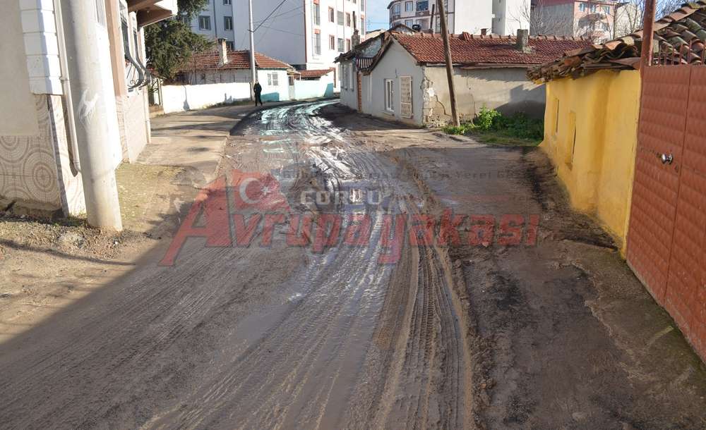 Köy Yolları Daha Düzgün 