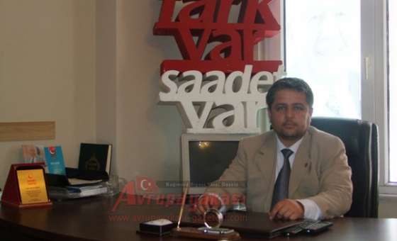 Sp Çorlu İlçe Başkanı Vakitçi`den Engelliler Haftası Açıklaması