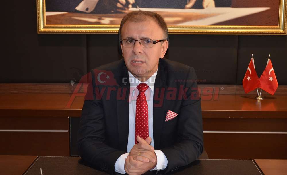 Çorlu Sosyal Hizmet Merkezi Önemli Çalışmalar Yapıyor