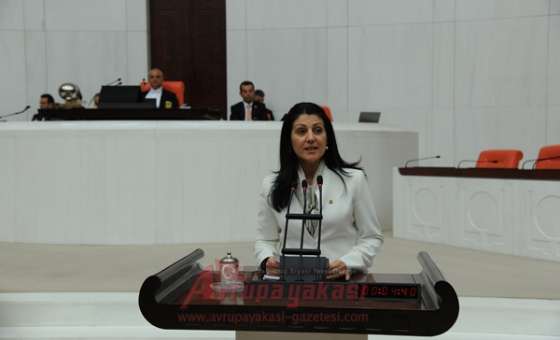 Ak Parti Tekirdağ Milletvekili Özlem Yemişçi: