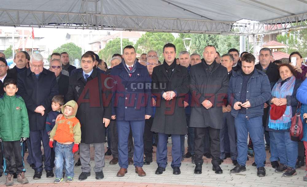 Şehit Edilen 17 Aylık Türkan Bebek Unutulmadı