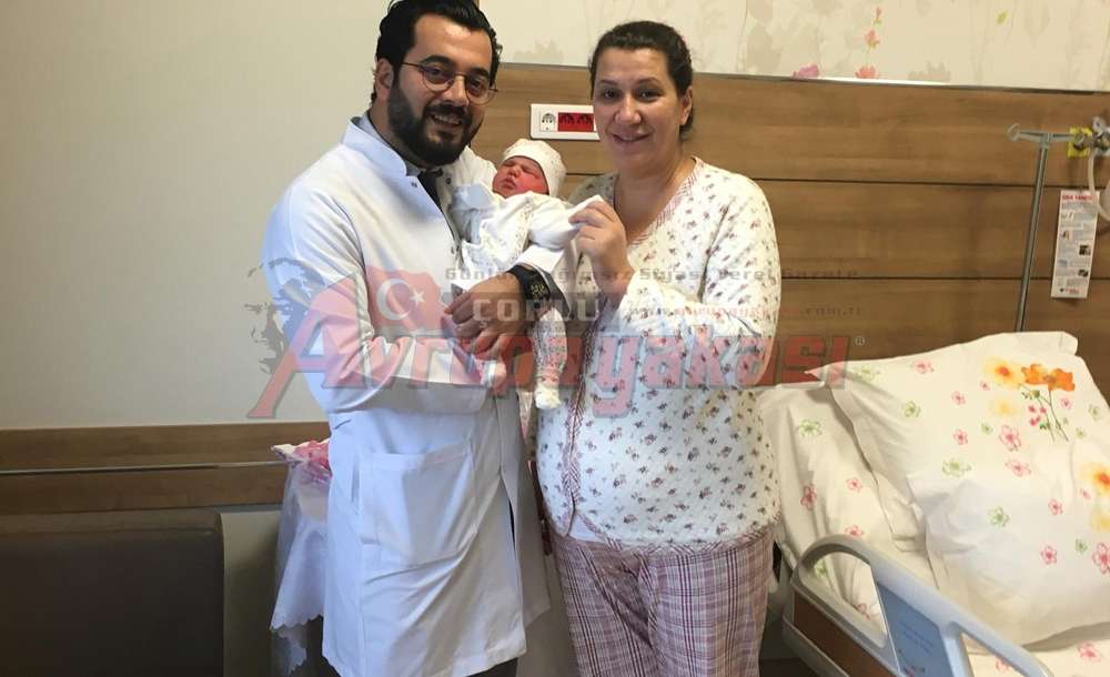 2019 Yılına Mira Deniz İle Hoş Geldin Dediler