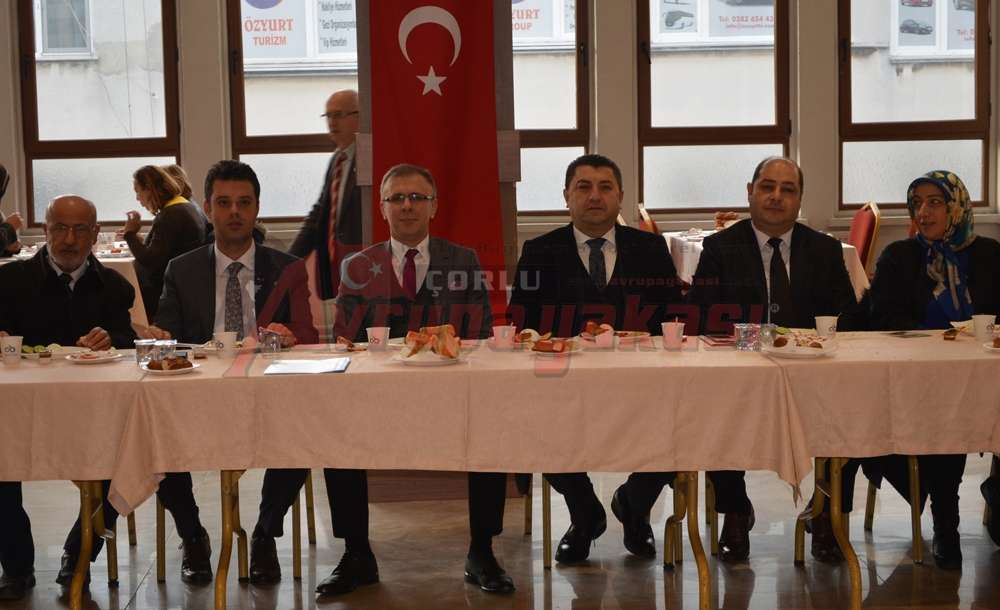Çorlu'dan Yemen'e Yardım Eli Uzatıldı 