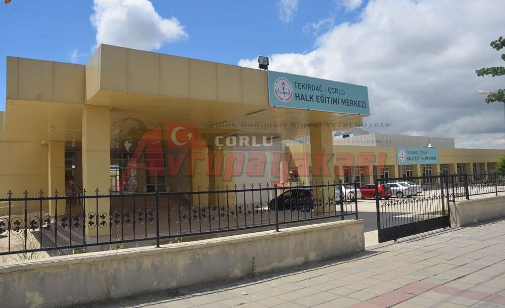 Kütüphaneye Ek Derslik Yerleri Açıldı