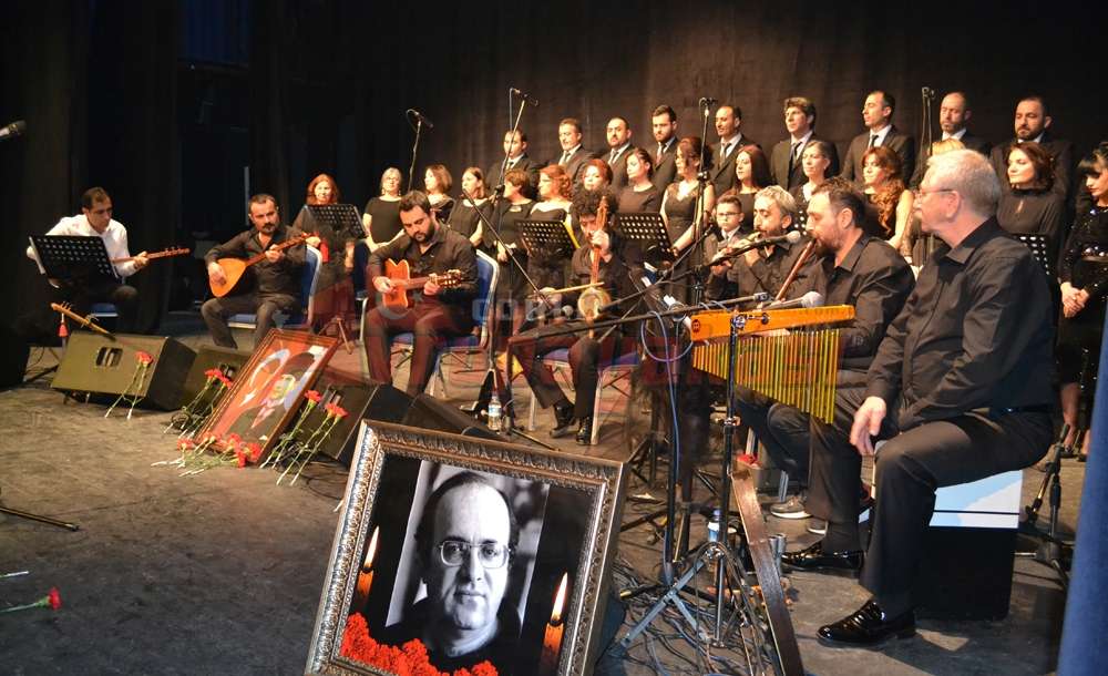 Çorlu Add Uğur Mumcu'yu Andı 