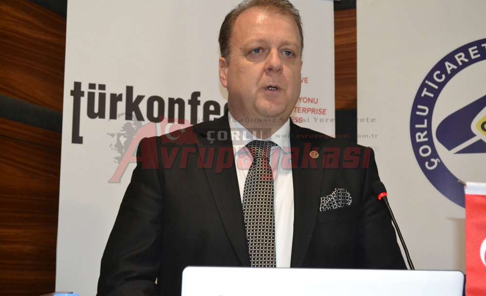 Enerji Verimliliği Konferansı Yapıldı 