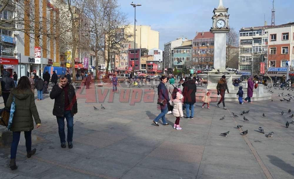Havaların Güzel Olması Çocuklara Yaradı 