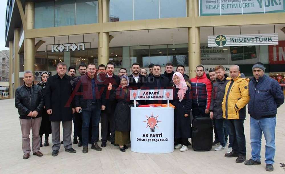 Genlik Kolları Stand Açtı