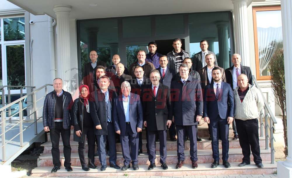 Çorlu'daki Odalar Ziyaret Edildi