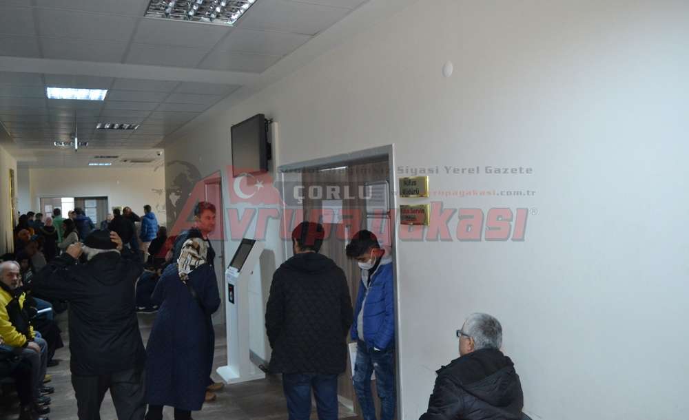 Vatandaş Çözüm Bekliyor