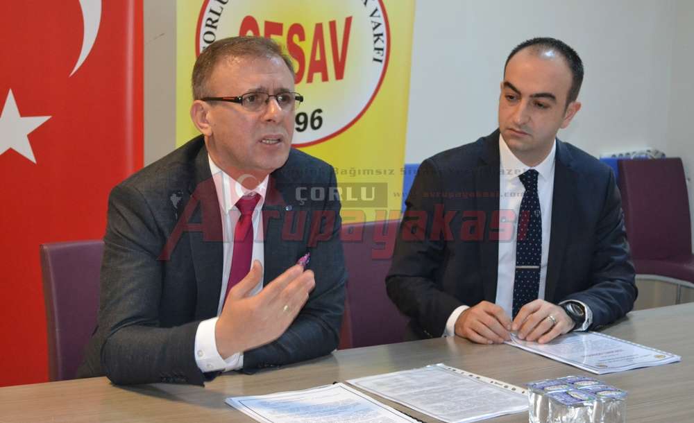 “Bir Nefes De Siz Olun” Kampanyası Başladı