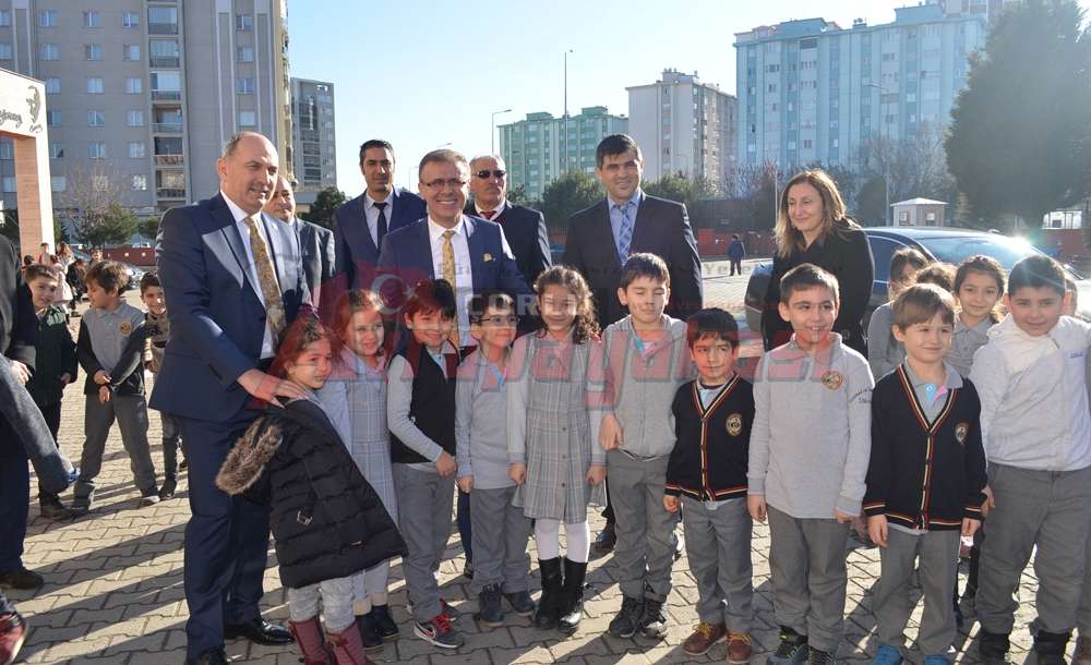 Yarıyıl Tatili Bitti 