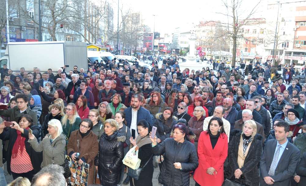 Adalet İstiyorlar 