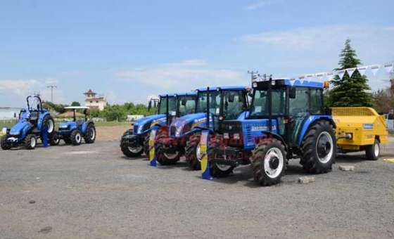 Erkan Ford Çorlu Plaza'da Şenlik