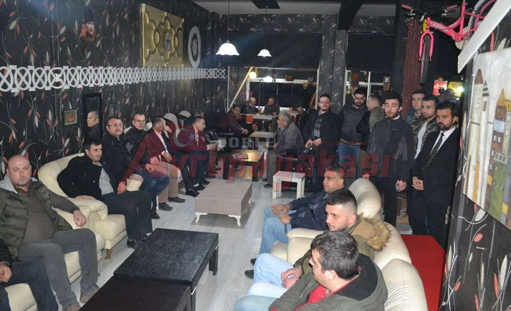  “Gençler Geleceğimizdir”