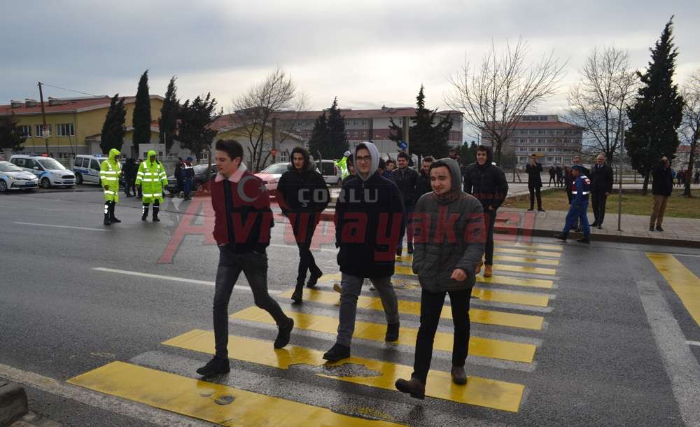 Farkındalık İçin Devlet Seferber Oldu 
