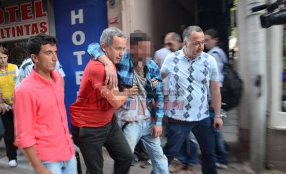 Dehşet Dolu Anlar