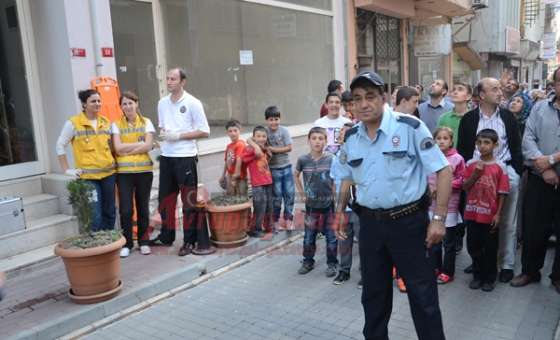 Dehşet Dolu Anlar