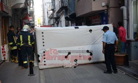 Dehşet Dolu Anlar