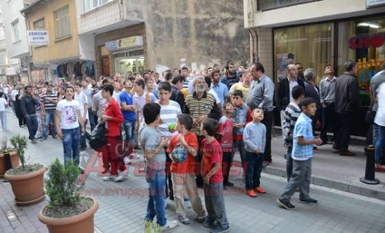 Dehşet Dolu Anlar