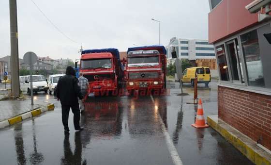 Çorlu Deri Osb'de İlginç Karar